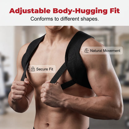 Fitness Posture Corrector 💪 Training Straps