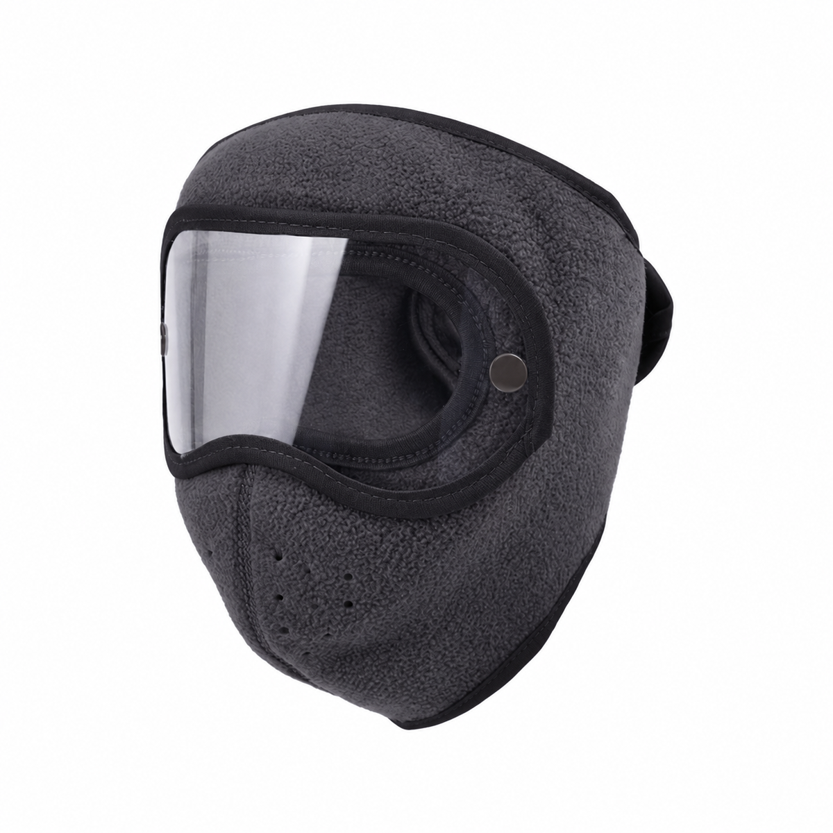 Windproof Fleece Full Face Shield & Anti-Fog Riding Mask 🏍️