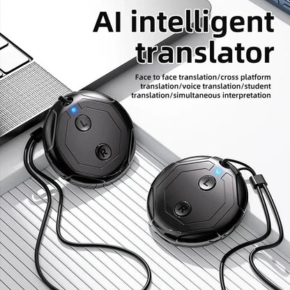 🔥LAST DAY 50% OFF 🌎 K18 AI Smart Translator 2026– Break Language Barriers & Connect With the World