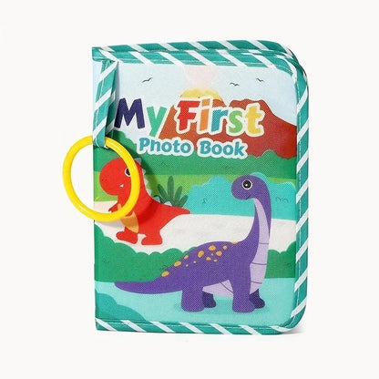 Memory Album for Baby & Furry Friends