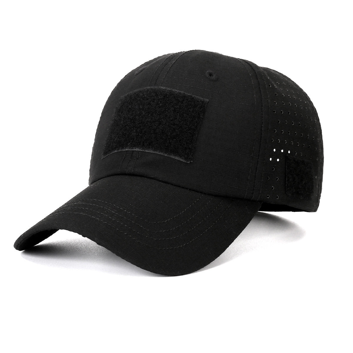 Tactical Camo Baseball Cap – Adjustable Outdoor Cap