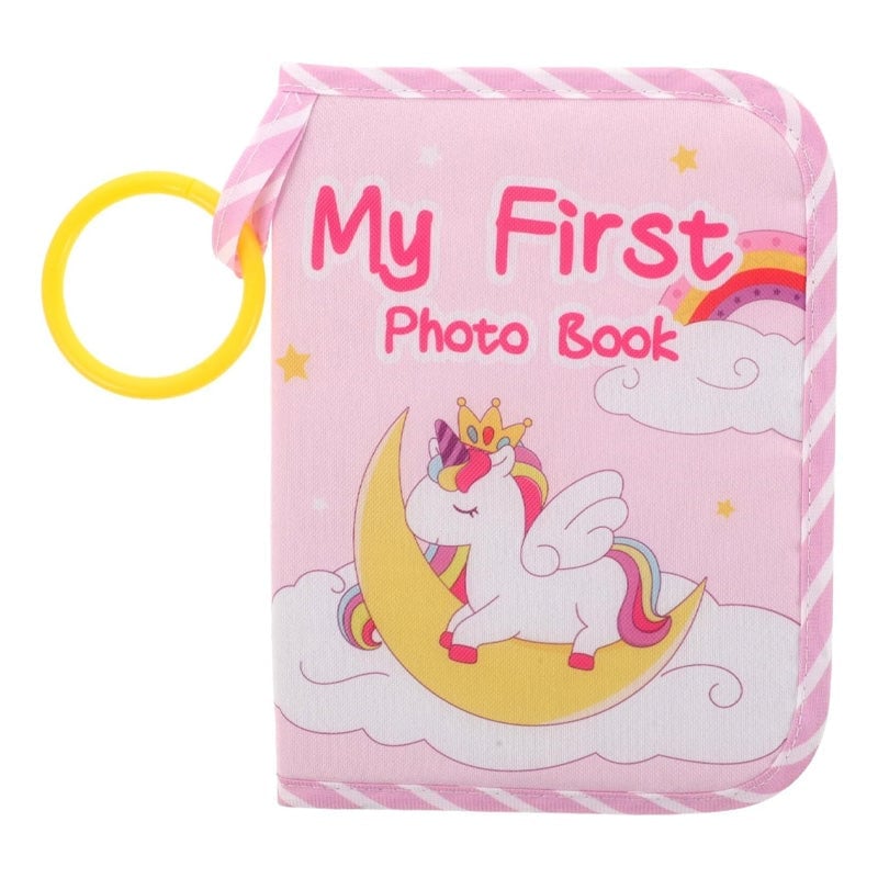 Memory Album for Baby & Furry Friends