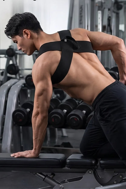 Fitness Posture Corrector 💪 Training Straps