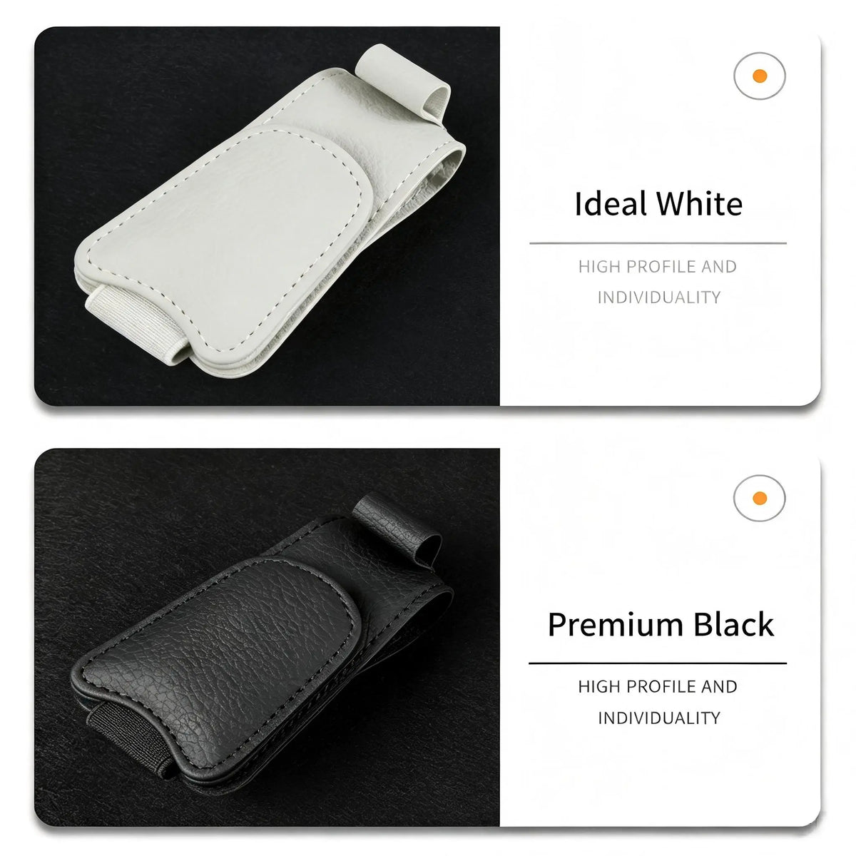 Road-Ready Magnetic Car Visor Clip for Sunglasses & Daily Essentials 🚗🕶️