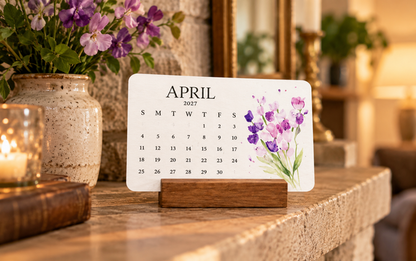 ✨Early Holiday Sale 49% OFF🌱Eco-Friendly Plantable “Timeless” Seed Calendar 2027