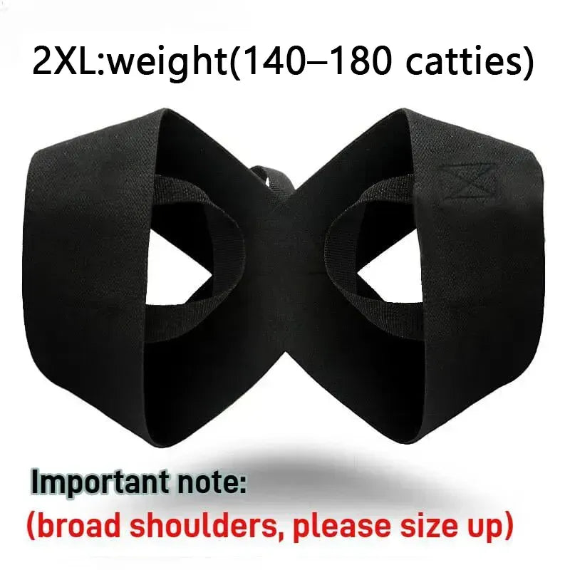Fitness Posture Corrector 💪 Training Straps