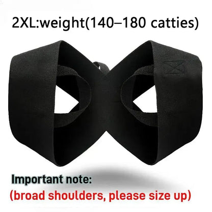 Fitness Posture Corrector 💪 Training Straps