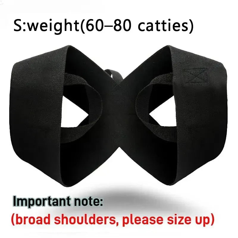 Fitness Posture Corrector 💪 Training Straps