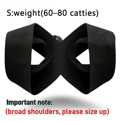 Fitness Posture Corrector 💪 Training Straps