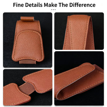 Road-Ready Magnetic Car Visor Clip for Sunglasses & Daily Essentials 🚗🕶️