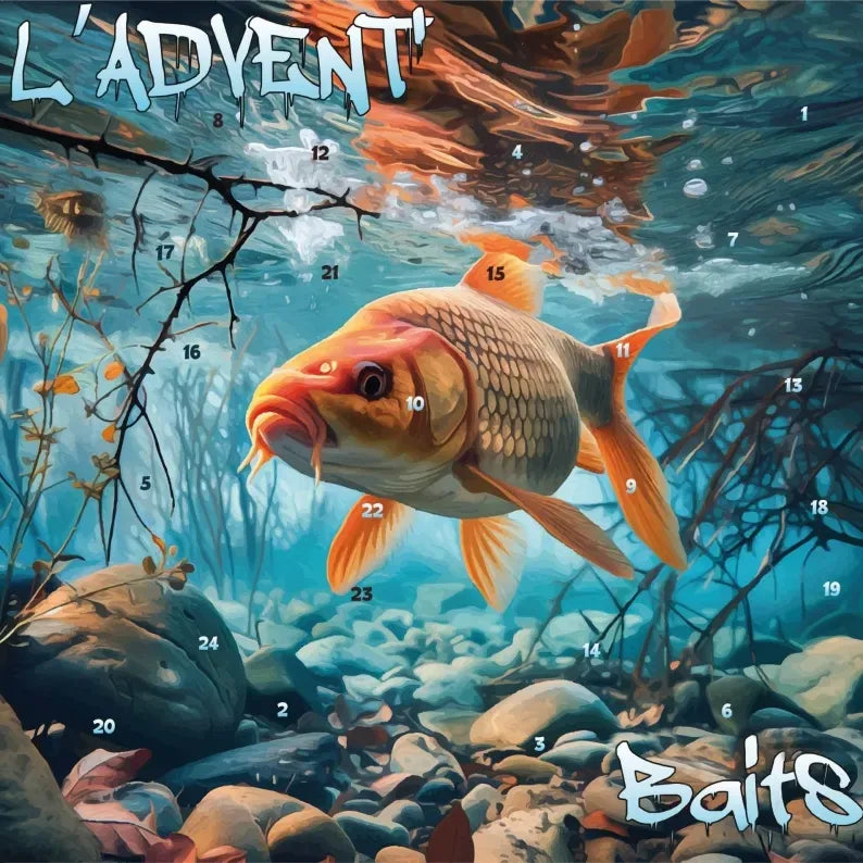 💥Christmas Sale  📅L’ADVENT’LURES 2025