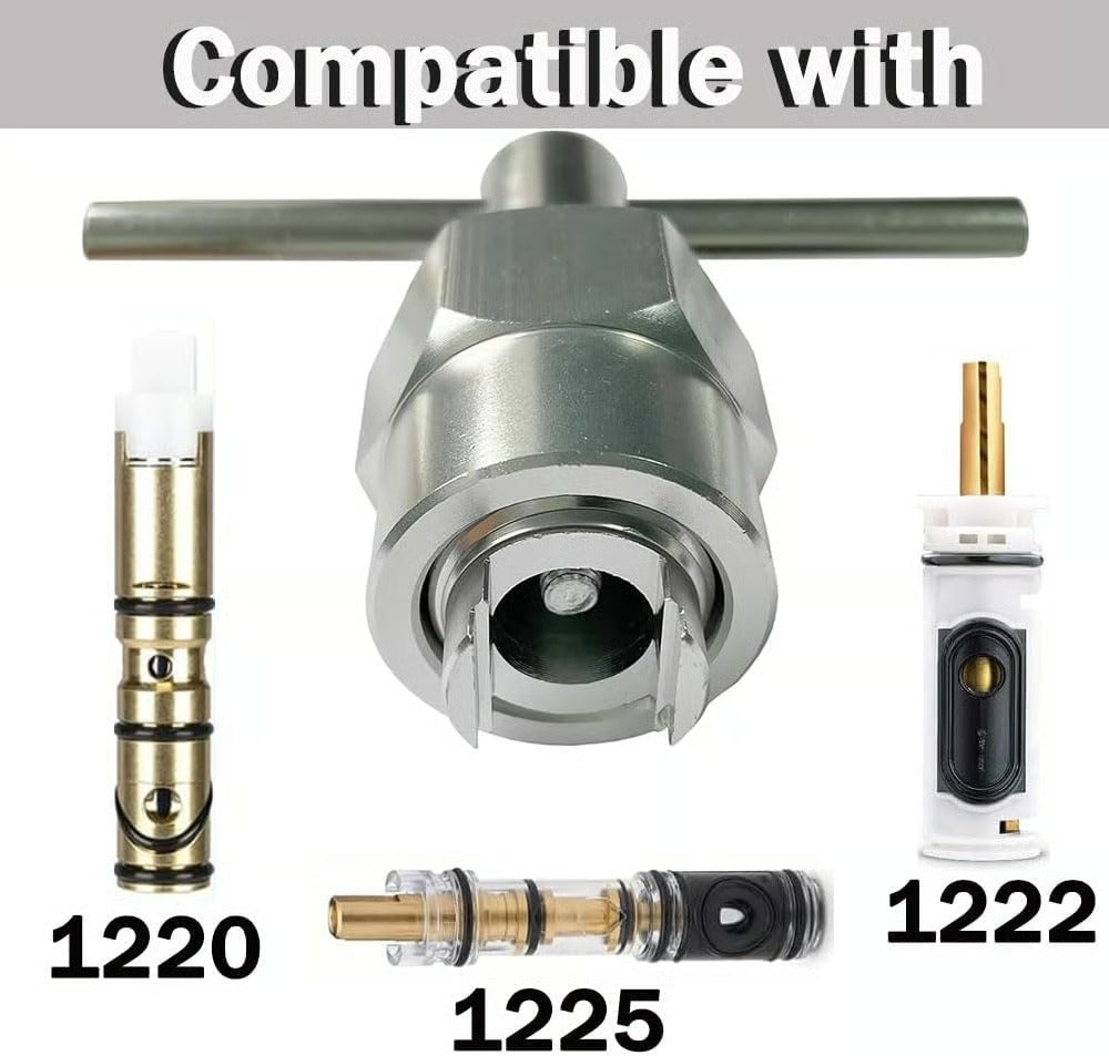 Faucet cartridge puller tool - product image 2