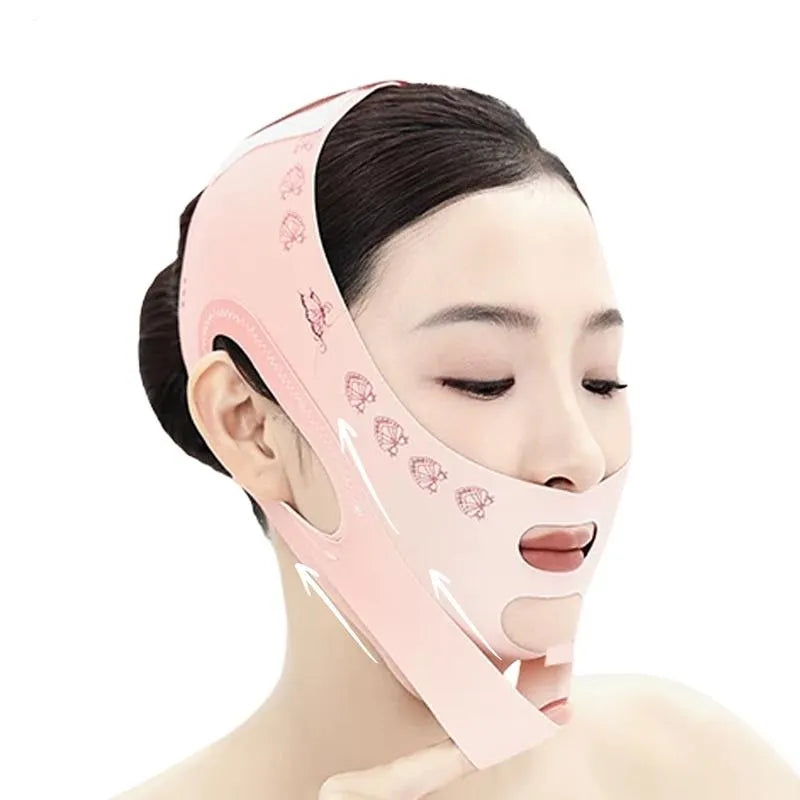 V Line Face Lifting Strap