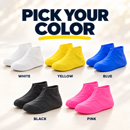 🌧️👟 Waterproof Shoe Covers – Don’t Let Rain Ruin Your Shoes☔