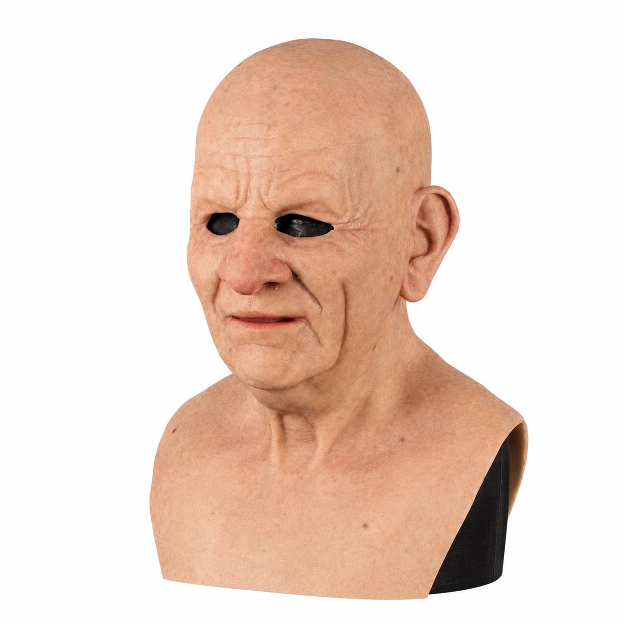 Prank mask ever 😂