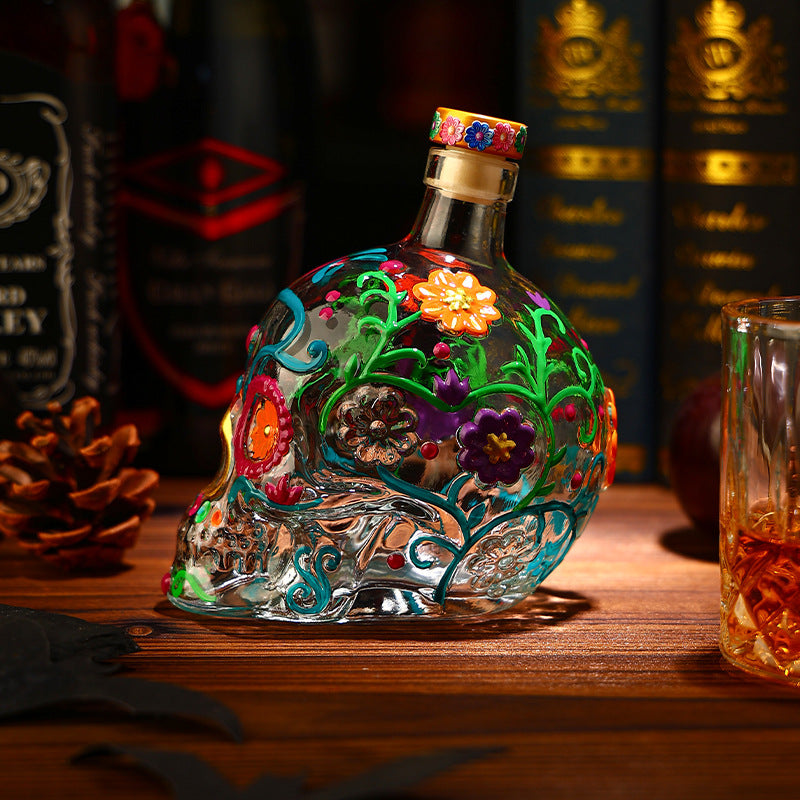 💀 Día de los Muertos Tequila – Exclusive Limited Release