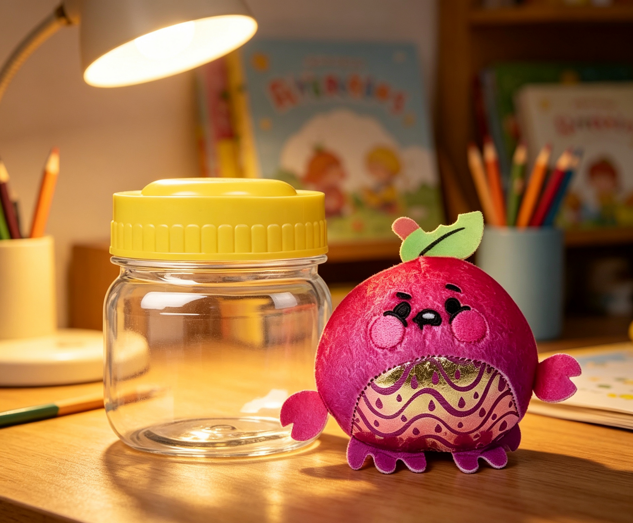 ✨Magic Jellykins Water‑Reveal Surprise Squishy Collectible Toy for Kids