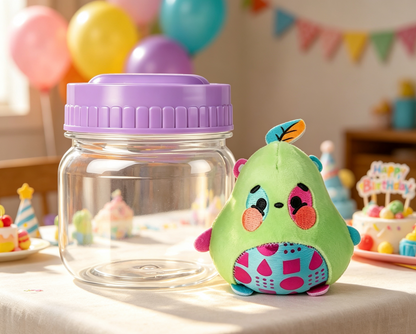 ✨Magic Jellykins Water‑Reveal Surprise Squishy Collectible Toy for Kids