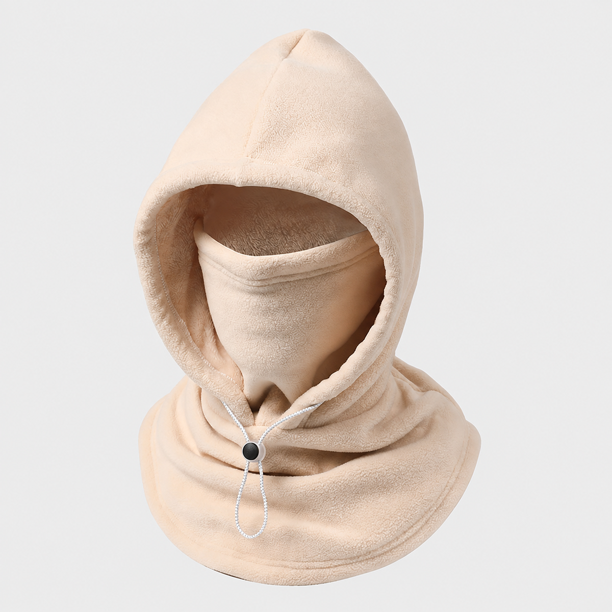 3-in-1 Cozy Fleece Winter Hood 🧣❄️ Full Face, Ear & Neck Coverage