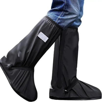 Waterproof Rain Shoe Covers 🥾 – Non-Slip Protection for Wet Weather