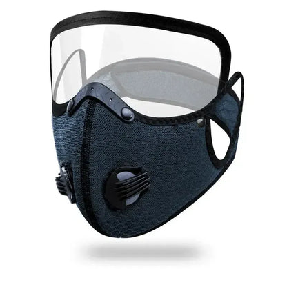 Reusable Carbon Filter Dust Mask – Built for Active Lifestyles