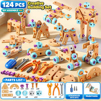 Standard Version - 124 Pieces