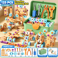 Standard Version - 125 Pieces