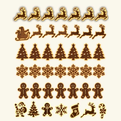 🎄Reindeer Christmas Wall Light ✨ – Festive LED Decor for Home & Holiday Displays