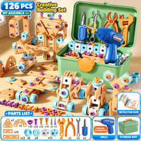 Upgraded Version - 126 Pieces