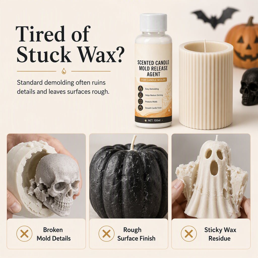 🟢Mold Release Agent Easy Demolding Without Damaging Molds 🟢