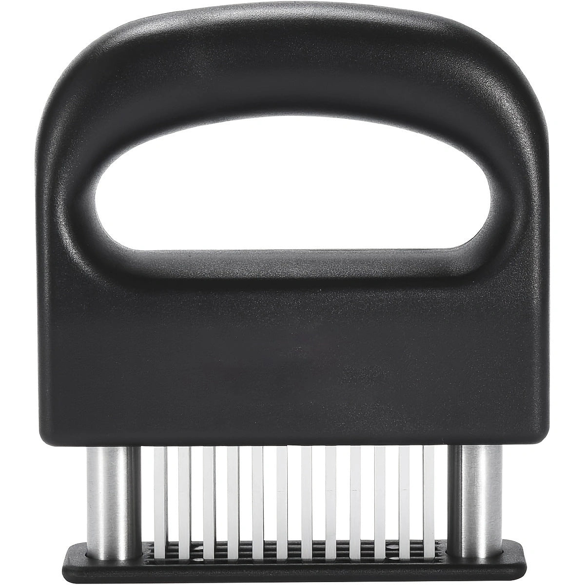 🥩 48-Blade Spring Meat Tenderizer – Quick & Easy Meat Prep