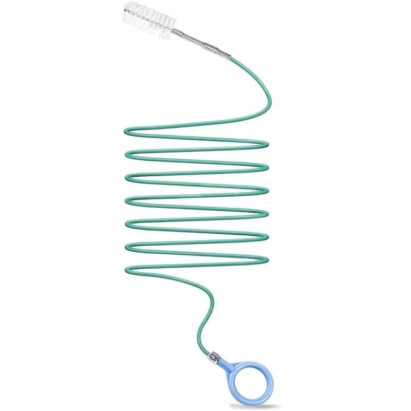💯78-Inch Car Sunroof Drain Cleaning Tool