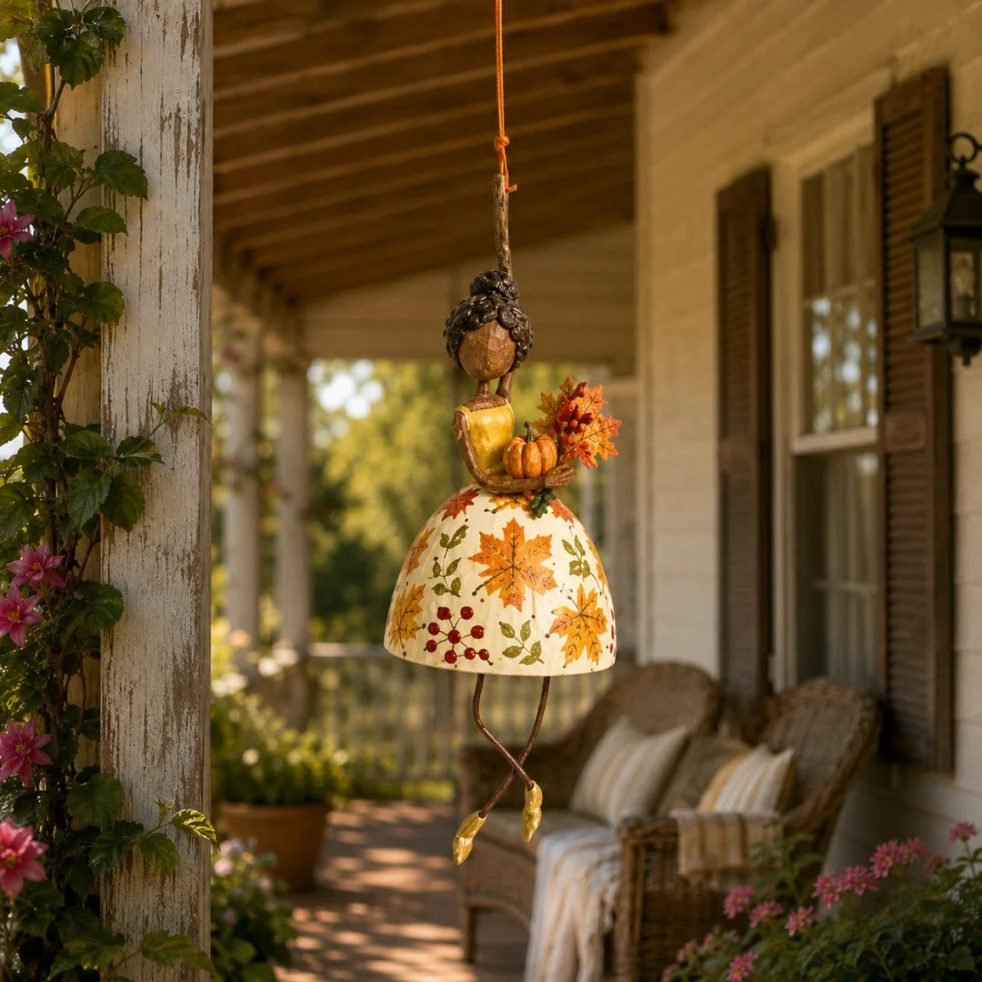 💐Whimsical Dancing Lady Hanging Ornament