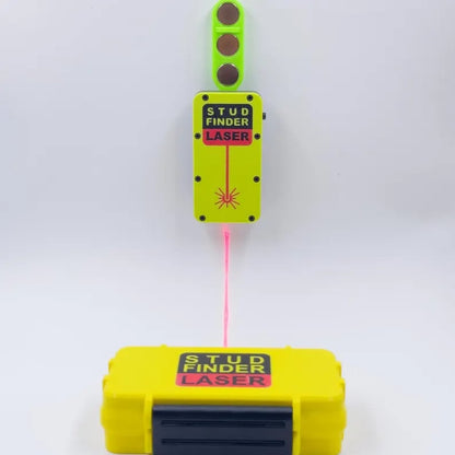 Magnetic Wall Stud Locator 🛠️ – Handy Finding & Marking Tool for DIY Projects