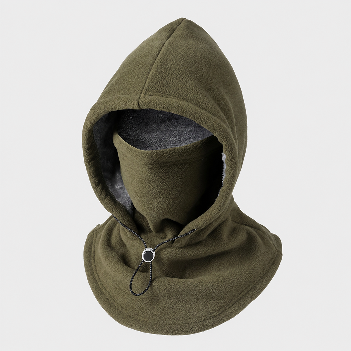 3-in-1 Cozy Fleece Winter Hood 🧣❄️ Full Face, Ear & Neck Coverage