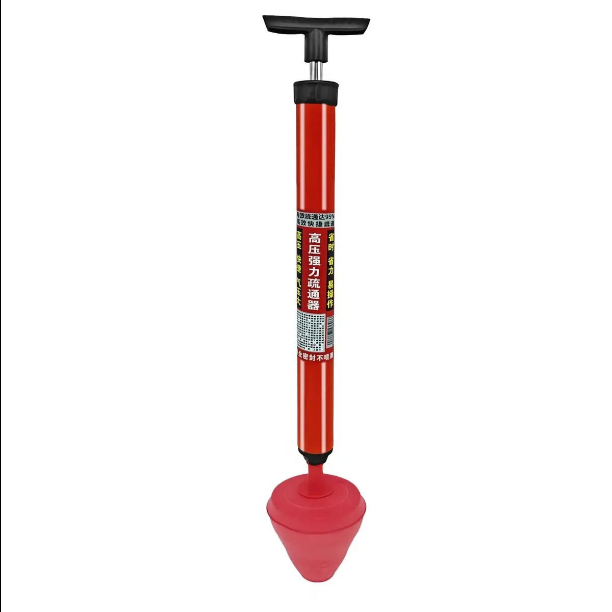 🚽⚡ Toilet Clog Remover – Fast, Easy Help for Stubborn Blockages