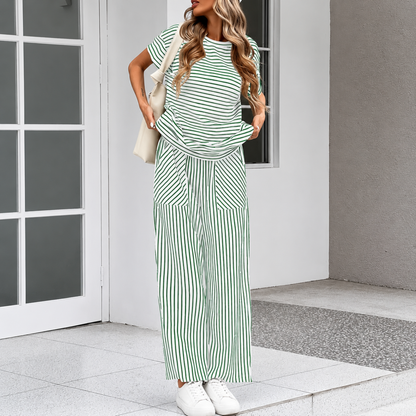 🔥Hot Sale Now — 60% OFF🏖️ Coastal Stripe Set