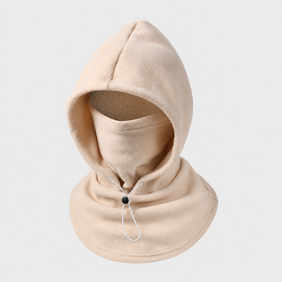 3-in-1 Cozy Fleece Winter Hood 🧣❄️ Full Face, Ear & Neck Coverage