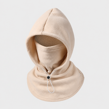 3-in-1 Cozy Fleece Winter Hood 🧣❄️ Full Face, Ear & Neck Coverage