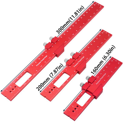 Pocket-Sized Woodworking Layout Gauge for Precise Marking 📐