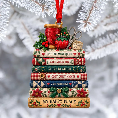 🔥Last Day 50% OFF - 📚 ✨ Little Passions Ornament Collection