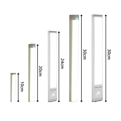 🔥💡 Punch-free Smart Sensor Magnetic Rechargeable LED Lights