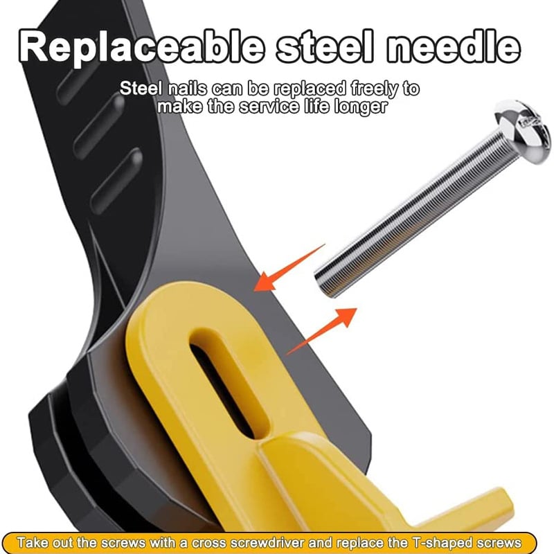 💯 Tile Leveling Kit – Easy Alignment for Smooth, Even Tile Installation
