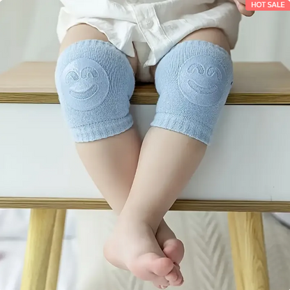 👶 Soft Baby Crawling Knee Pads – Comfortable Protection for Little Explorers