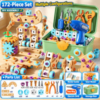 Deluxe Version - 172 Pieces