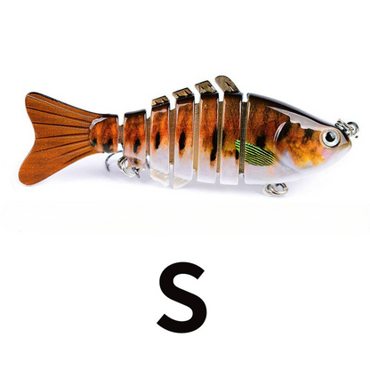 🔥HOT Sale🔥Bionic Lure —Catch Big Fish Fast! 🎣