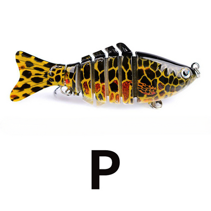 🔥HOT Sale🔥Bionic Lure —Catch Big Fish Fast! 🎣