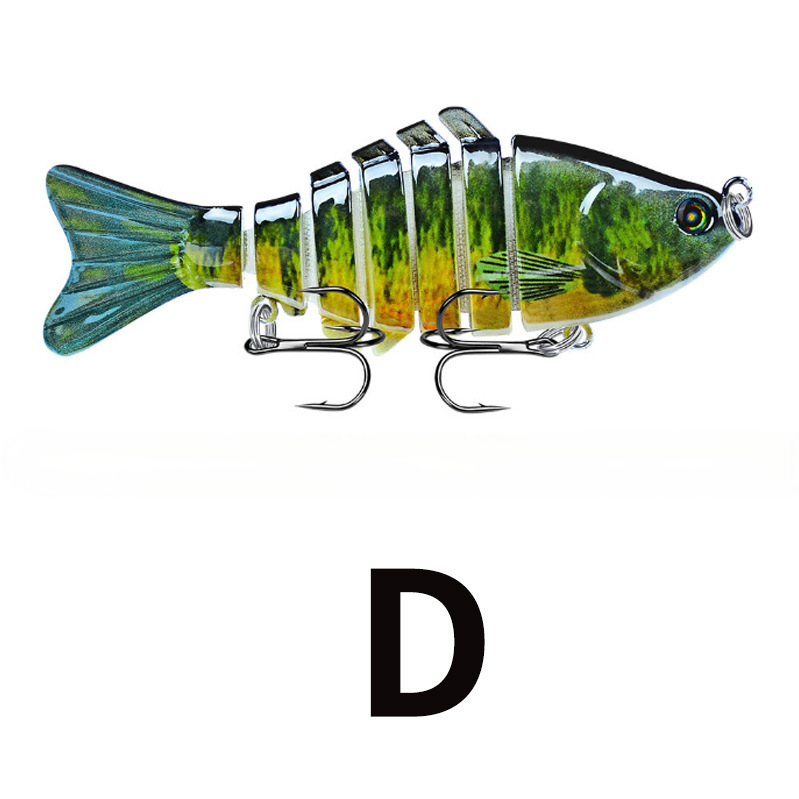 🔥HOT Sale🔥Bionic Lure —Catch Big Fish Fast! 🎣