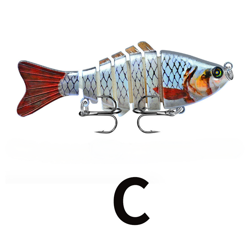 🔥HOT Sale🔥Bionic Lure —Catch Big Fish Fast! 🎣