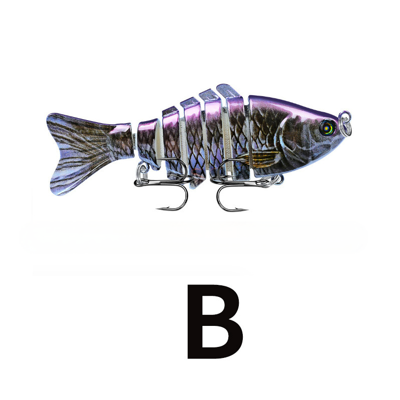 🔥HOT Sale🔥Bionic Lure —Catch Big Fish Fast! 🎣